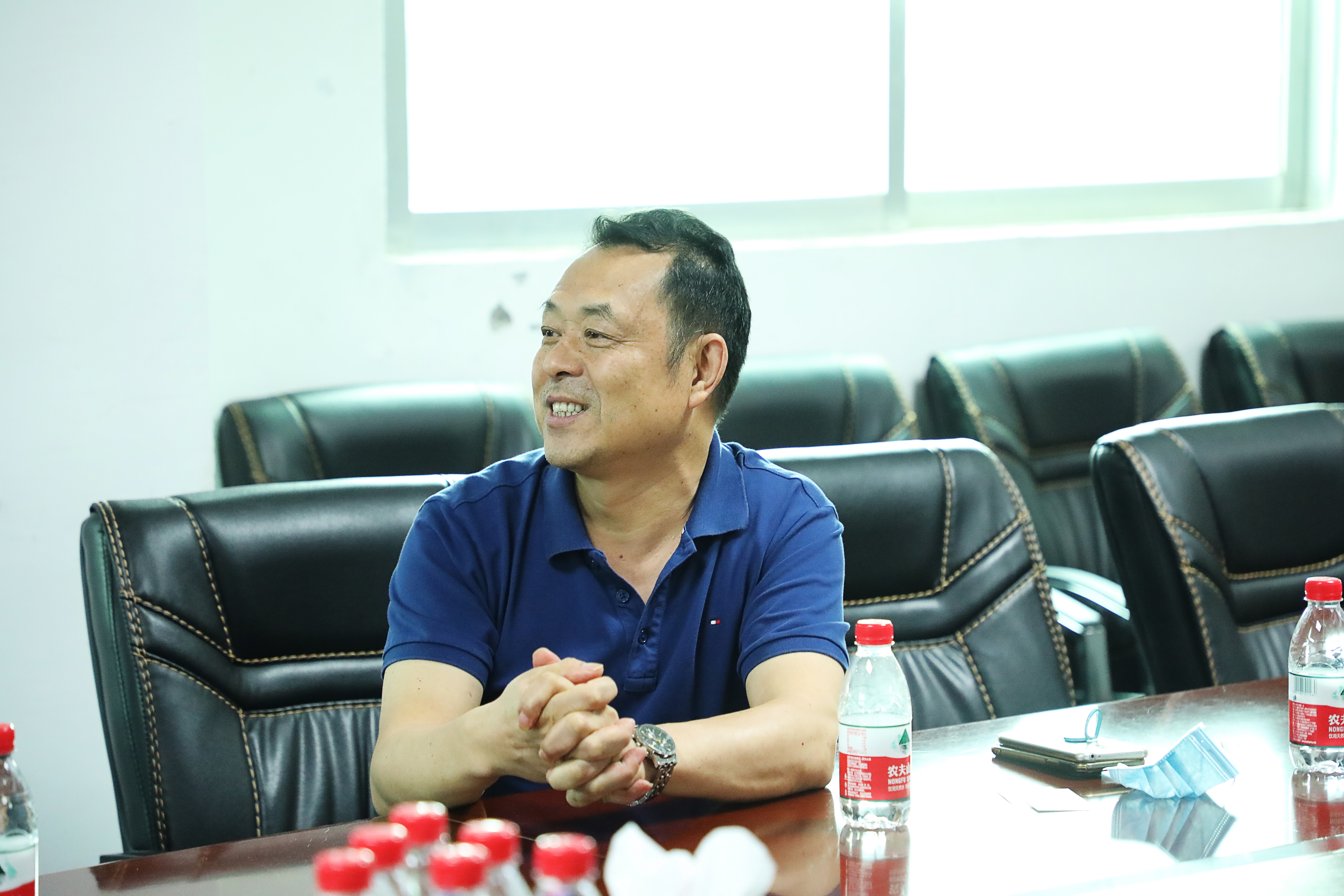 共创·共赢 | 富彩vip2020富彩商务座谈会(图1)